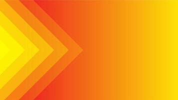 Blue geometric triangle abstract background vector