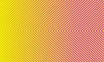 Orange triangle halftone abstract background. Orange seamless triangle vector