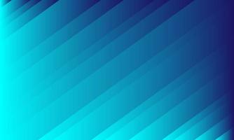 Abstract light blue striped gradient vector