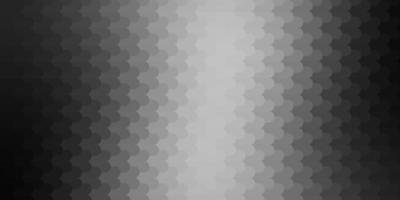 Gray backdrop with lines. vector