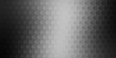 Gray backdrop with lines. vector