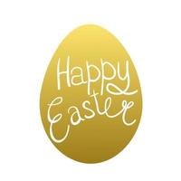 Happy Easter card background