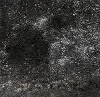 Black stone texture background photo