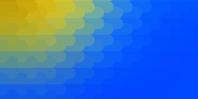 Light Blue, Yellow texture with lines. vector