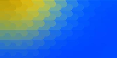 Light Blue, Yellow texture with lines. vector