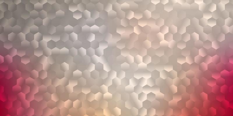 Light red pattern with abstract shapes.
