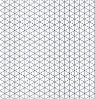 Blue pattern background design vector