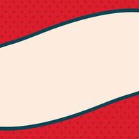 Background with a white line in the middle vector