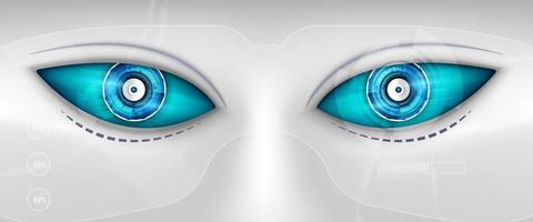 Robot Eye Vector Art, Icons, and Graphics for Free Download Robot Eye Vector Art, Icons, and Graphics for Free Download