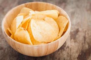 Bowl of chips