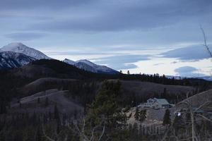 House in the Yukon territory photo