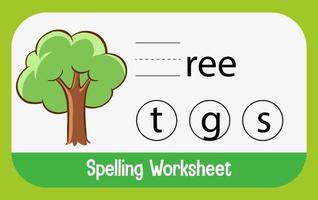 Find missing letter with tree vector