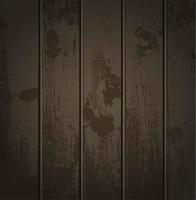 Wooden panel background vector