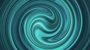 Looping Abstract Spiral Background video