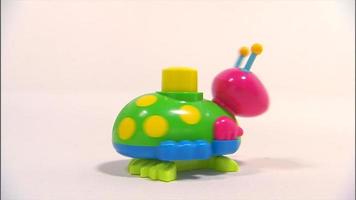 Toy Ladybug video