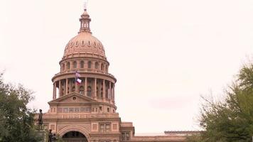 Texas Flag video