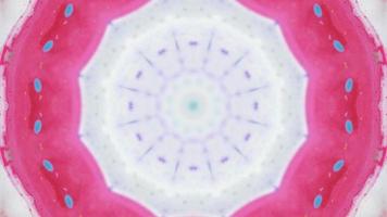 Kaleidoskop Aquarelle video