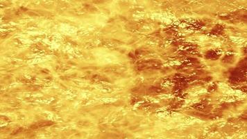 Liquid Gold Ripples and Flows video