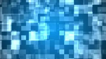 blocos de pixels abstratos video