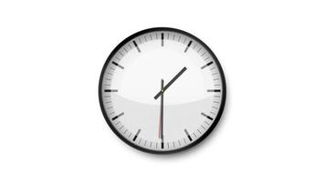 lapso de tiempo de reloj de diseño