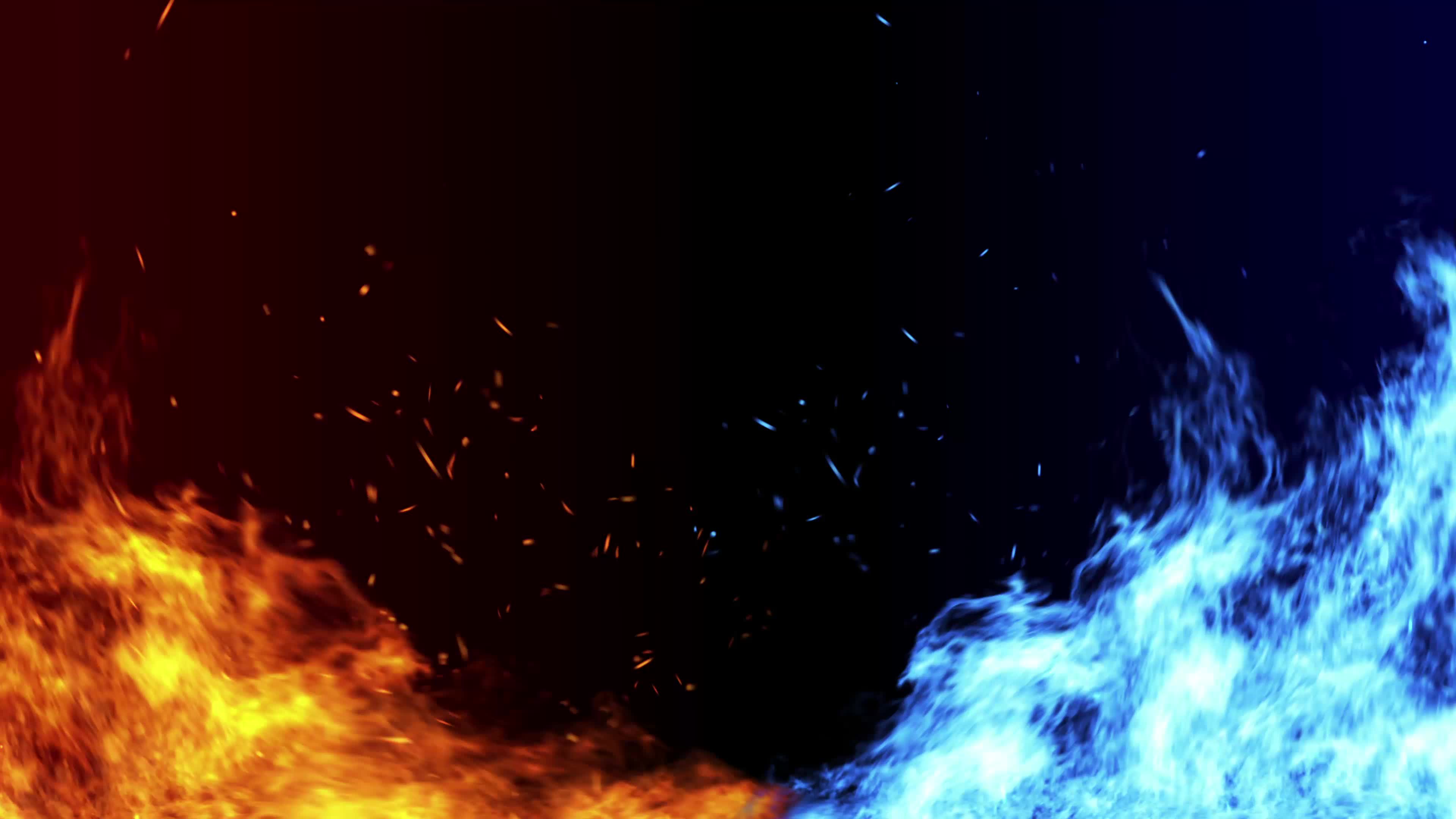 Details 100 fire and ice background - Abzlocal.mx