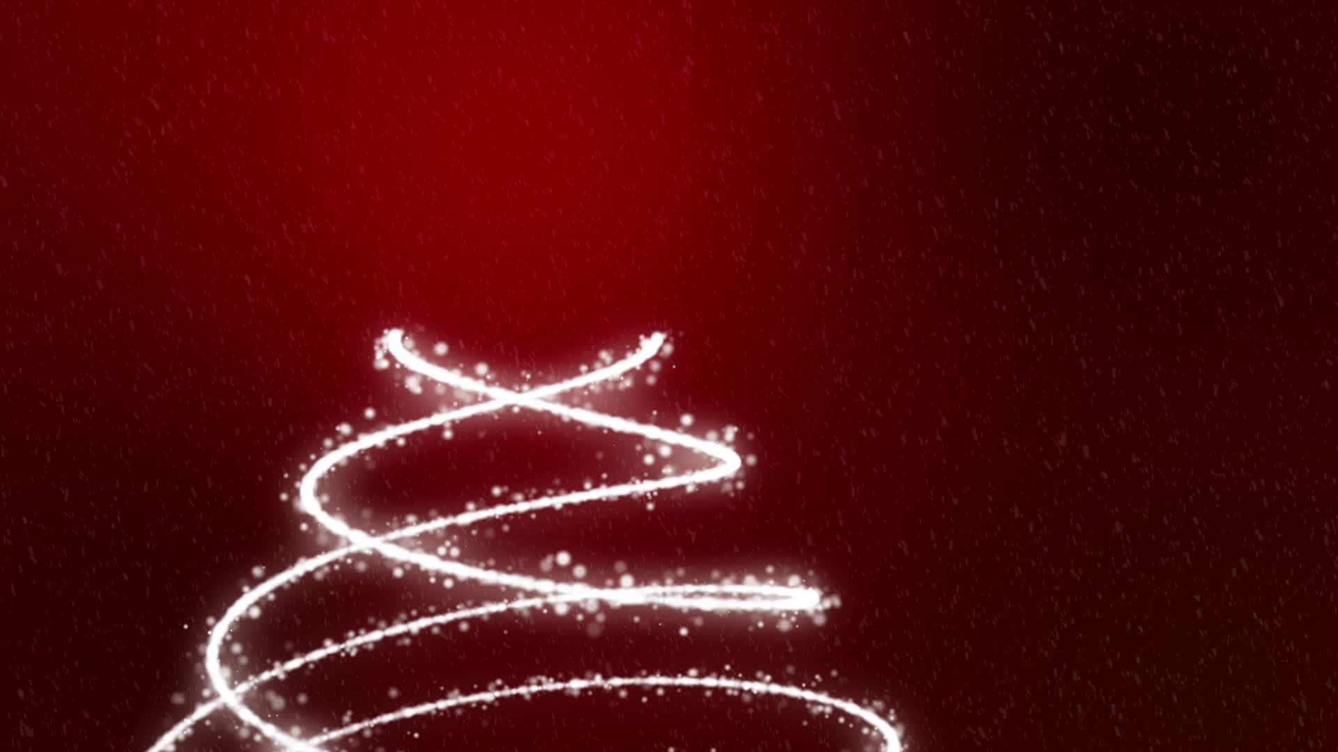 Merry Christmas Animation Stock Video Footage