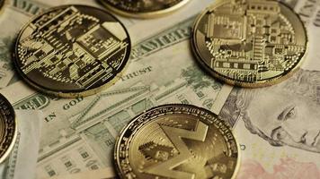 Tir rotatif de bitcoins (crypto-monnaie numérique) - bitcoin monero 203