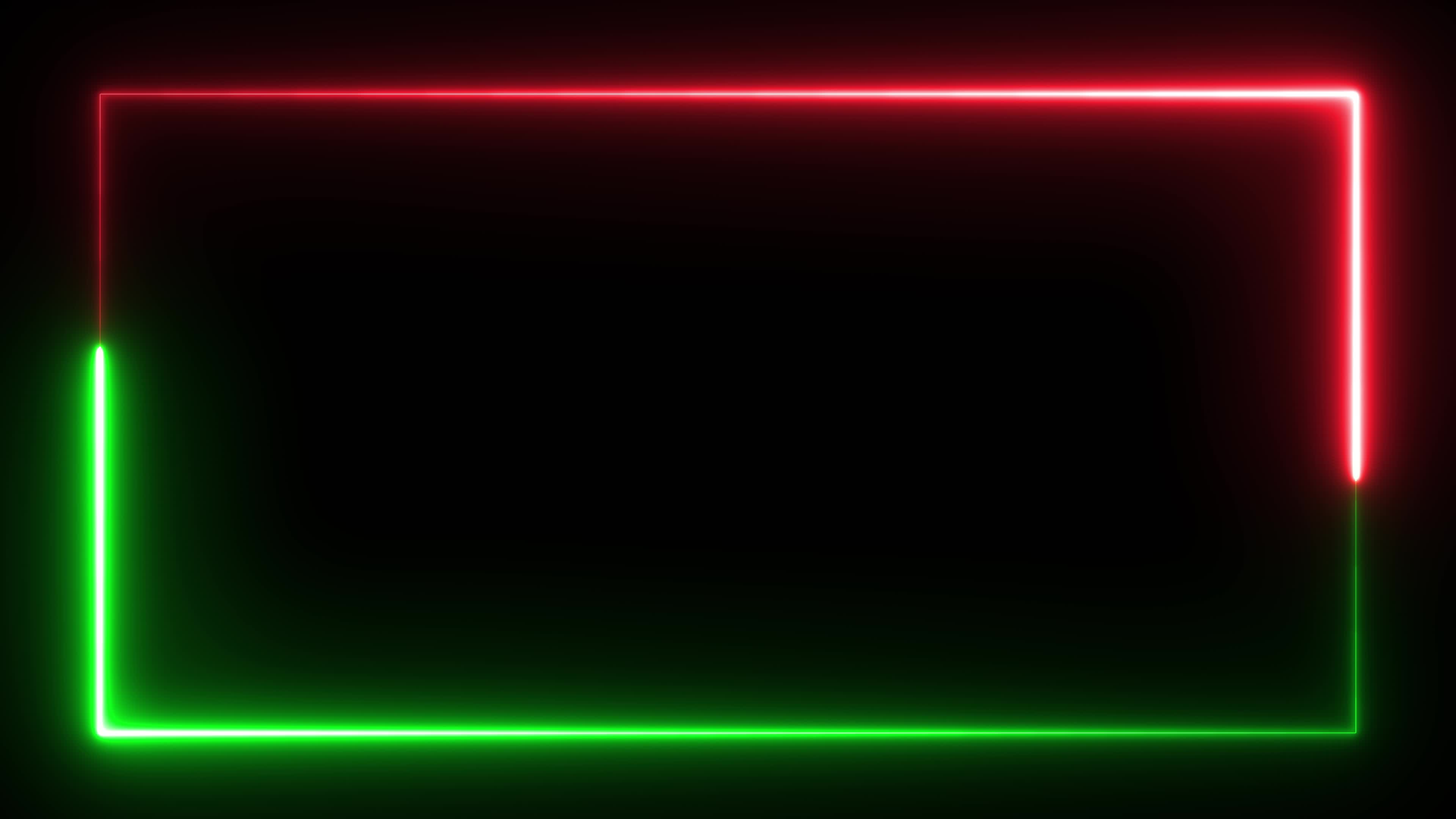 Neon Frame Animation Green Screen Effects Chroma Key 57 Off – NBKomputer