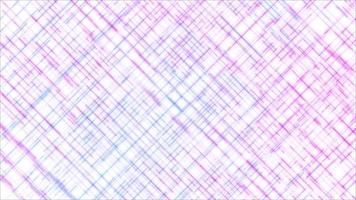 Abstract Background With Lines Loopable video