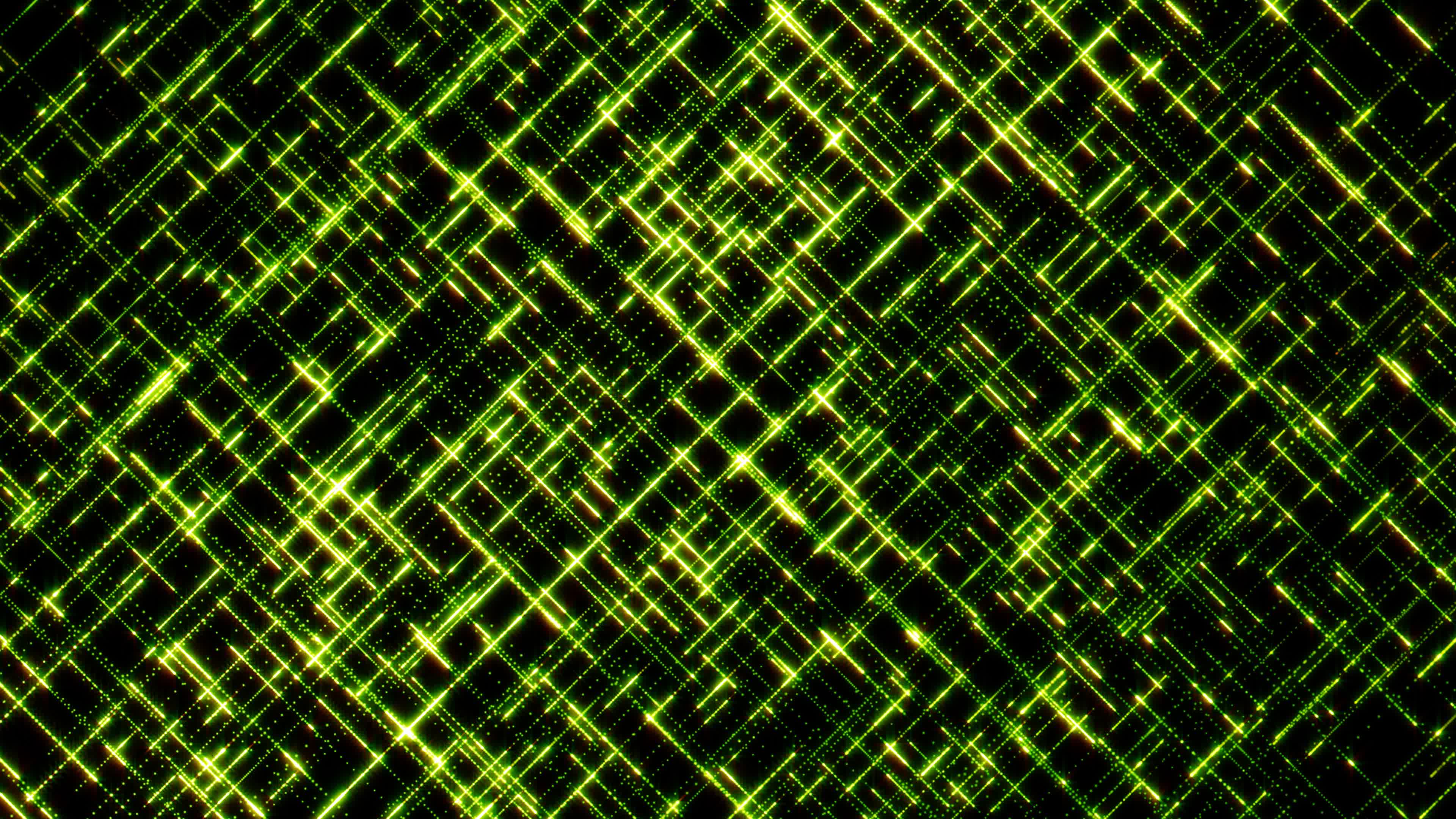 Abstract Hi Tech Crossing Lines Background Loop 1786722 Stock Video at