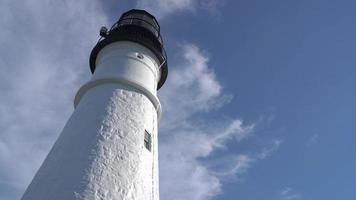 Lighthouse Perspective 4k video