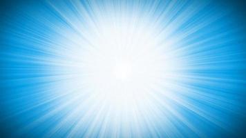 Abstract Shining Starburst Background Animation video