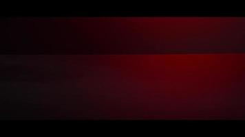 Valentine's Day decorations falling and bouncing on a reflective surface - VALENTINES 008 video