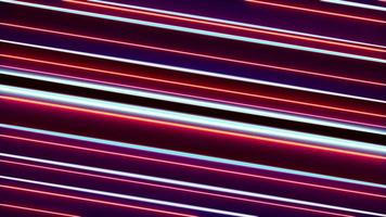 4k Abstract Vertical Lines Loopable video