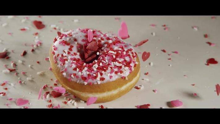 甜甜圈影片