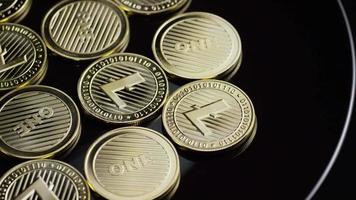 Tir rotatif de bitcoins (crypto-monnaie numérique) - bitcoin litecoin 280 video