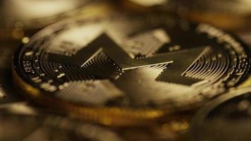 Tir rotatif de bitcoins (crypto-monnaie numérique) - bitcoin monero 082 video