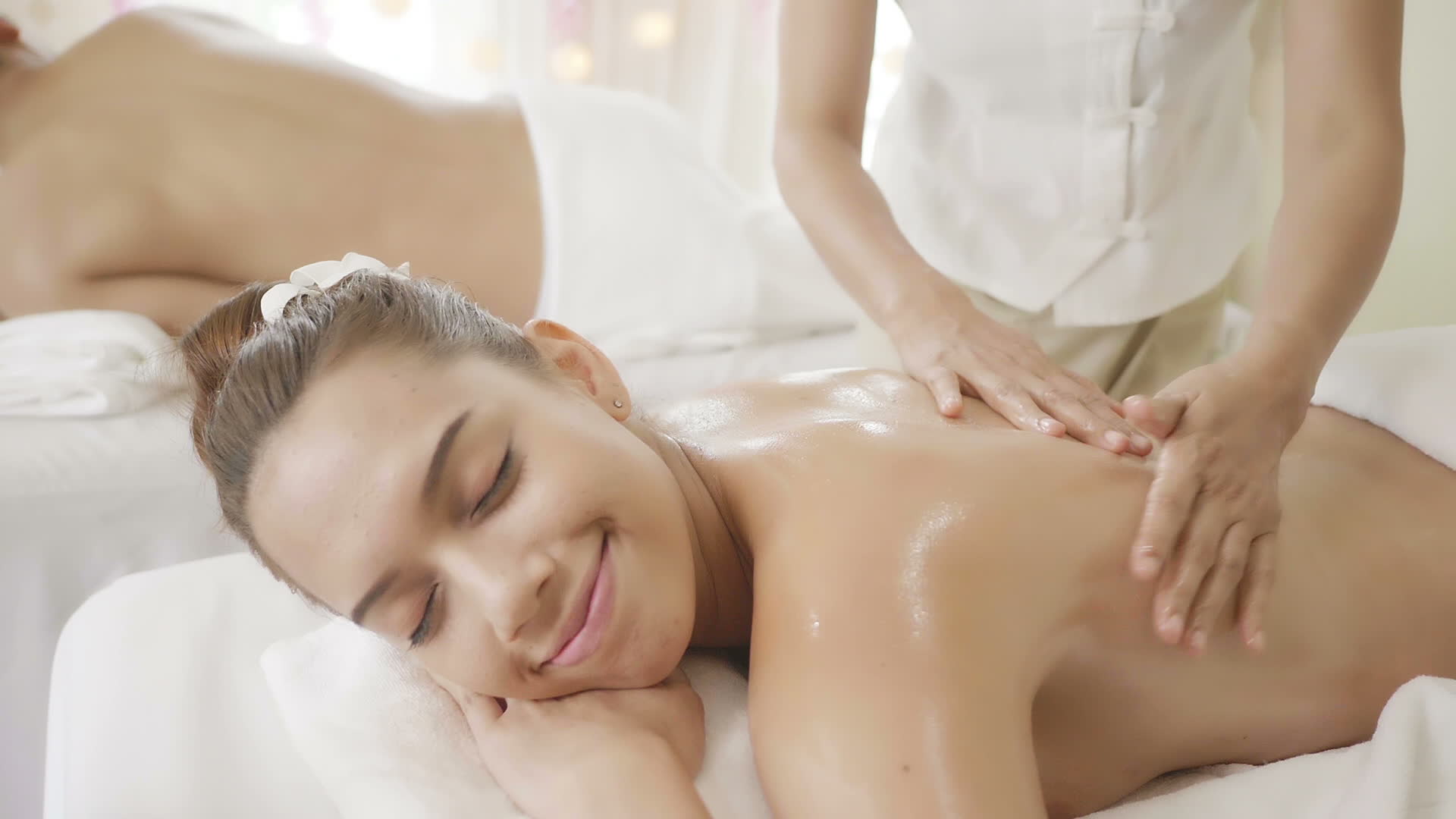 Massage Com Free Video