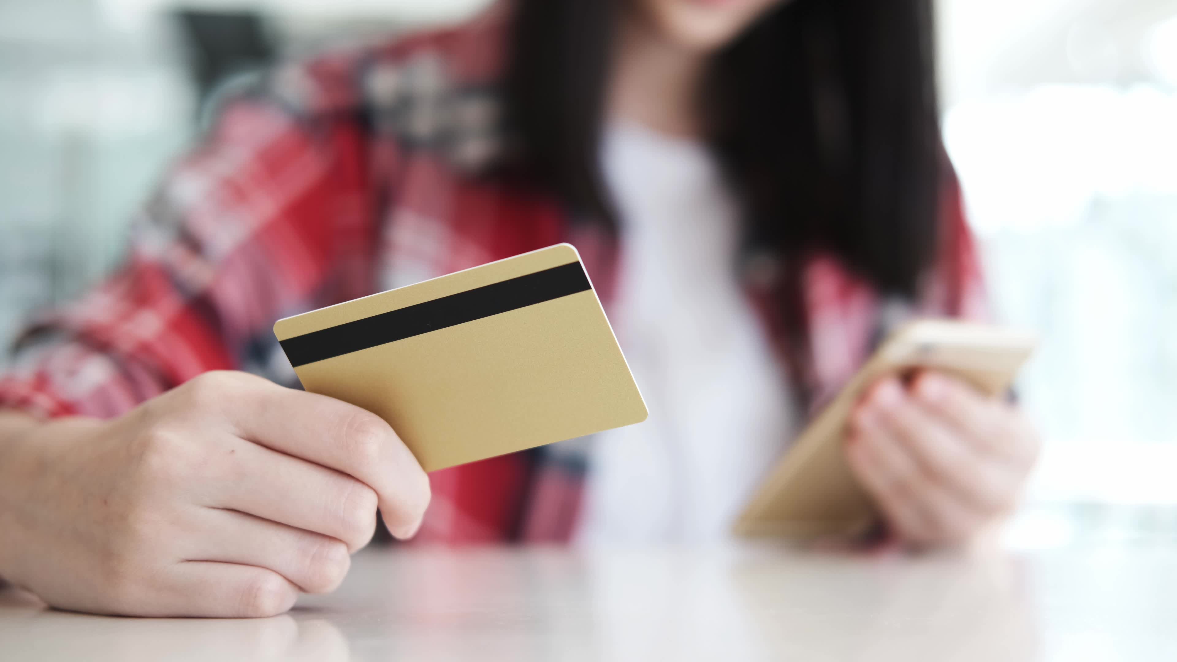 Customer shopping online 1790396 Stock Video at Vecteezy