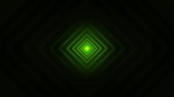 Abstract Minimal Square Strokes Seamless Loop video