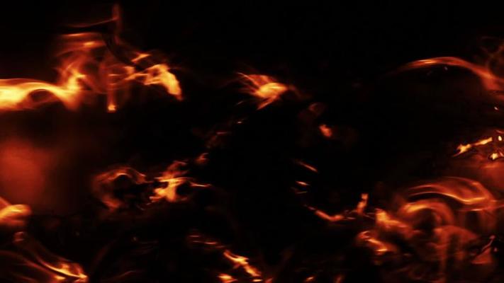 Flickering Fire Background With Glitches 1790624 Free Hd Video Clips Stock Video Footage
