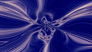 Abstract Mesmerizing Forms Pulse, Ripple and Flow video