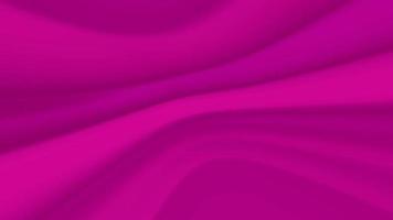 Pink Waves Background video