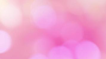abstrakter rosa Hintergrund video