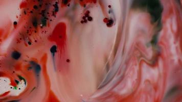 Fluid Abstract Motion Background No CGI used - ABSTRACT LIQUID 024 video