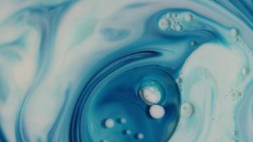 Fluid Abstract Motion Background (No CGI used) - ABSTRACT LIQUID 187 video