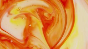 Fluid Abstract Motion Background (No CGI used) - ABSTRACT LIQUID 106