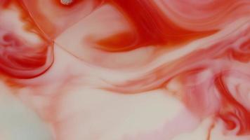Fluid Abstract Motion Background (No CGI used) - ABSTRACT LIQUID 060 video