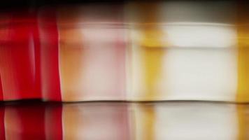Cinematic Abstract Motion Background No CGI used 1848 video