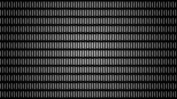 Futuristic Structures Background Animation Loop video
